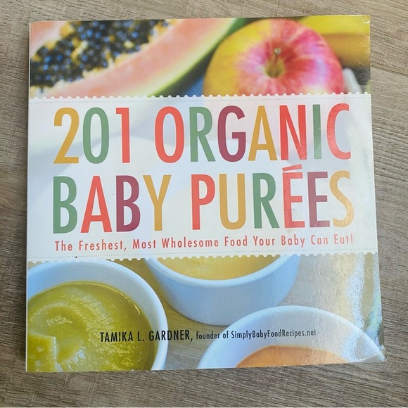Baby / kids cookbooks - Picture 2 of 4